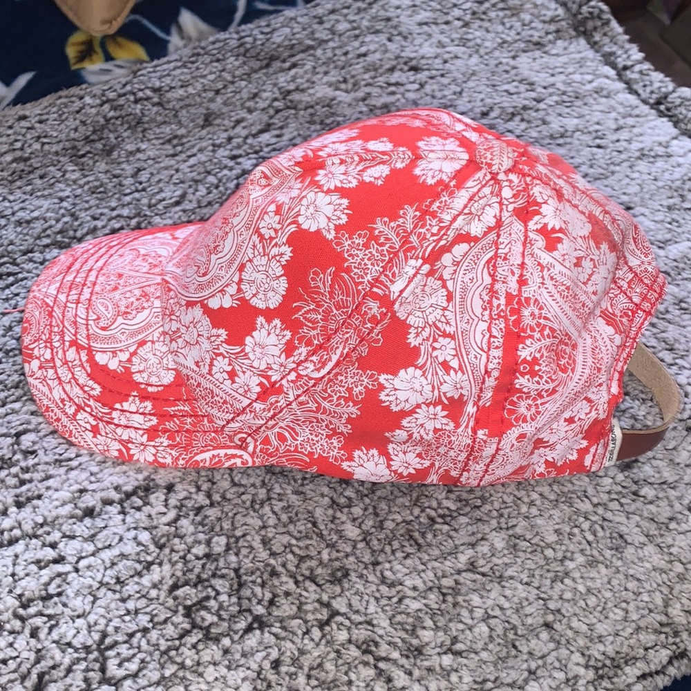 billabong cap